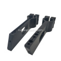 Tecapet Black Pet Plastic